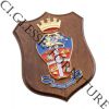 Crest CC Carabinieri stemma araldico